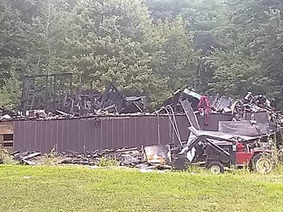 Family, friends starting fundraisers to help wellknown Youngsville